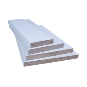 Finger joint board
